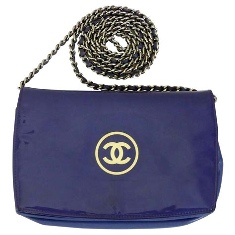 chanel blue clutch bag|Chanel clutch bag price.